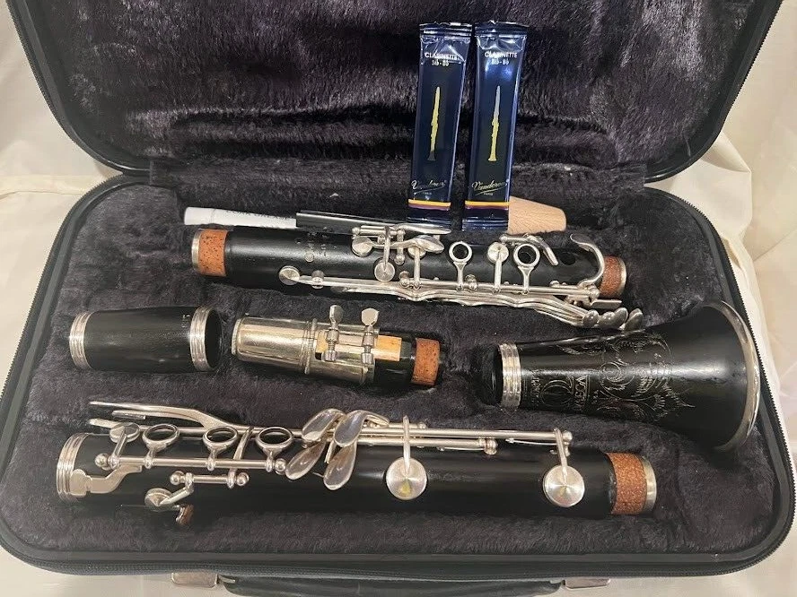 Selmer cheap omega clarinet