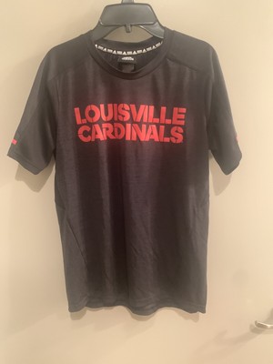 louisville cardinals youth apparel