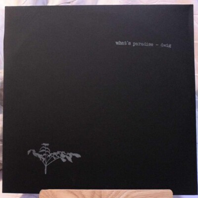 Dwig / What's Paradise 12