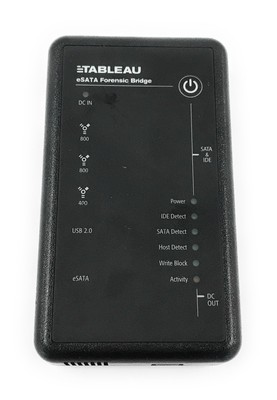 Tableau Digital Intelligence T35es-R2 UltraBlock II Forensic eSATA Bridge