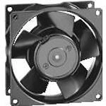 ebm-papst 3650 AC Fan Axial Sintec-Sleeve Bearing 230V 44.14CFM 36dB 92.5 X 9...