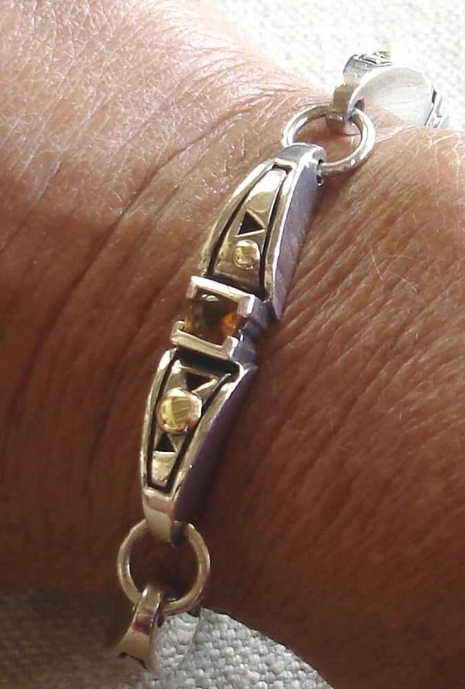 John atencio bracelet deals