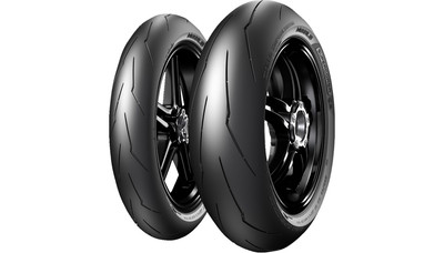 Pirelli - Super Corsa SP V3  - Front  120/70ZR17 58W Radial -  2812600