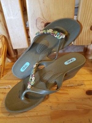 okal slippers