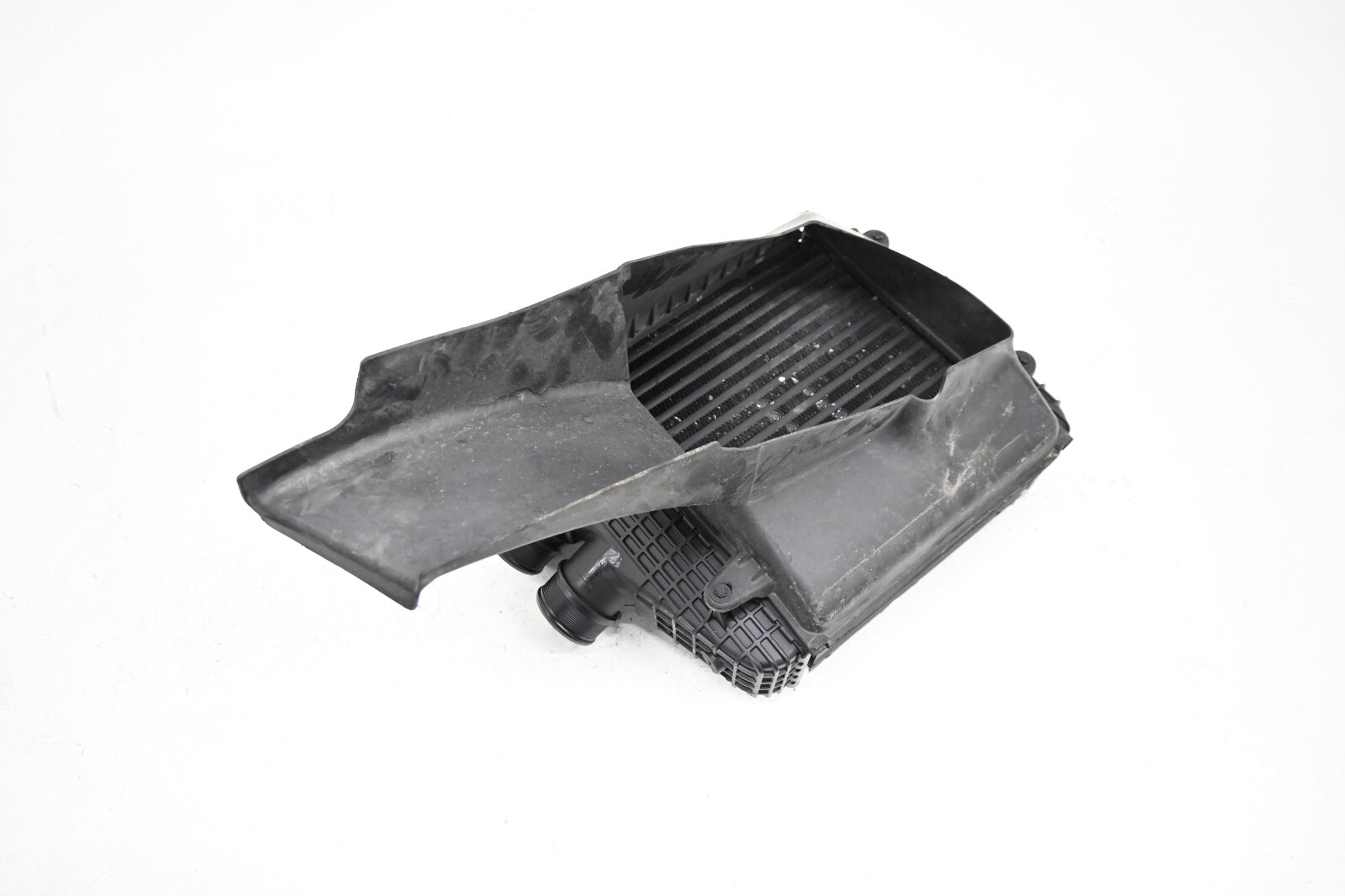 ⭐ 14-20 Maserati Ghibli Right Passenger Radiator Cooler Intercooler Unit Oem
