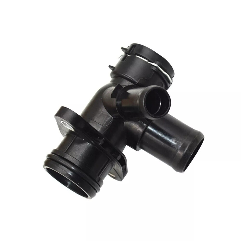 1x Coolant Thermostat Pipe CM5G-8A529-GA For Ford Transit Fiesta Tourneo Connect
