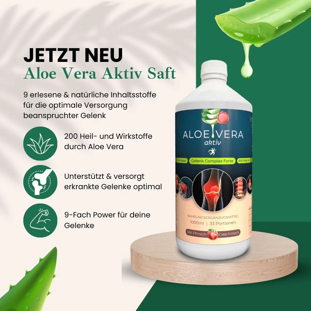 Aloe Vera Direktsaft online kaufen | eBay.de
