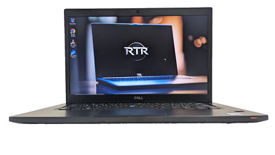 Dell Latitude 7480 Business Class Laptop i5 32GB 1TB SSD Windows 11 Grade A
