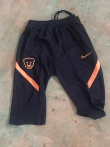 Team UNAM Puma Mens Official Soccer Blue Capri Nike Size M 2018 | eBay