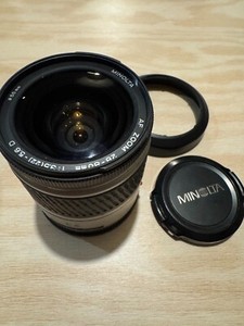 Minolta AF 28-80mm f/3.5-5.6 AF Lens