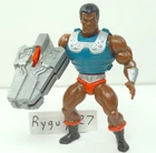 MOTU, Clamp Champ, Masters of the Universe, figure, complete, He-Man, vintage
