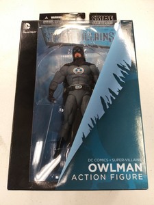 owlman action figure