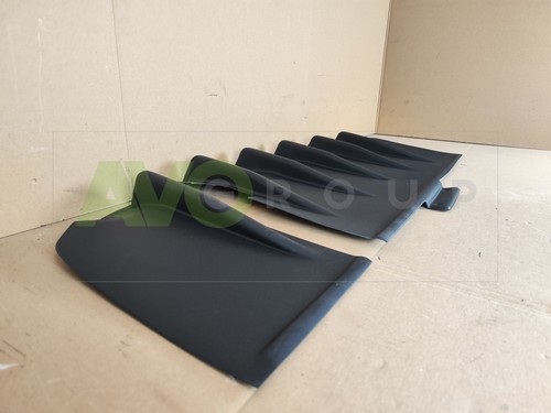 Diffusore paraurti posteriore per Subaru Impreza WRX STI 2003-2007 ABS Matt B... - Foto 8 di 9