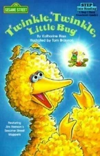 TWINKLE, TWINKLE, LITTLE BUG ~STEP-INTO-READING, STEP 2~ Paperback RANDOM HOUSE