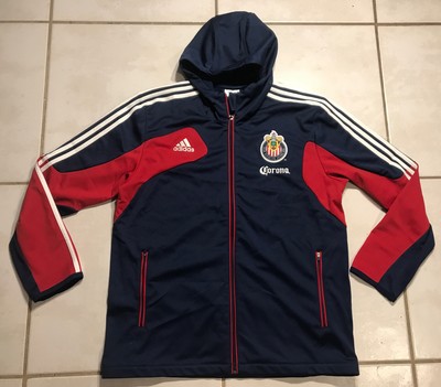 jacket chivas
