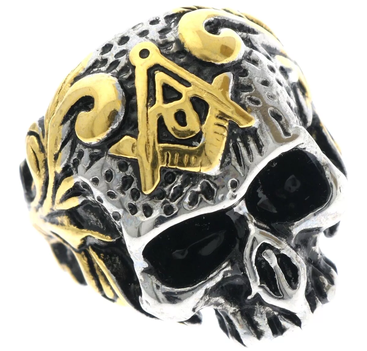 Widows sons shop rings