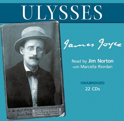 James Joyce - Ulysseus [New ]