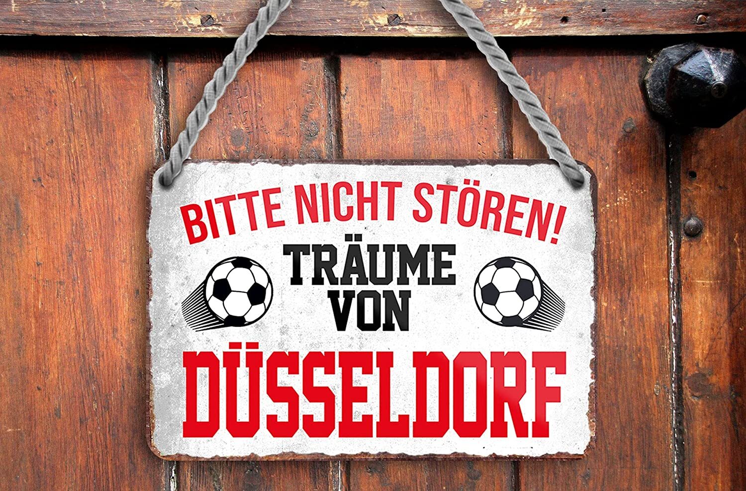Lustige Fußball Socken Mit Spruch - Perfektes Geschenk Für Fußballfans & Männer