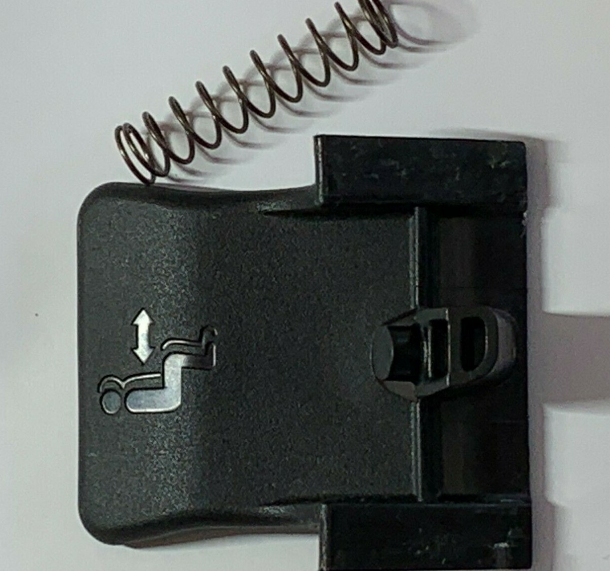 Haworth Zody Office Chair Parts Handle Seat Depth Lever and Spring The Vineyards on Lake Wylie