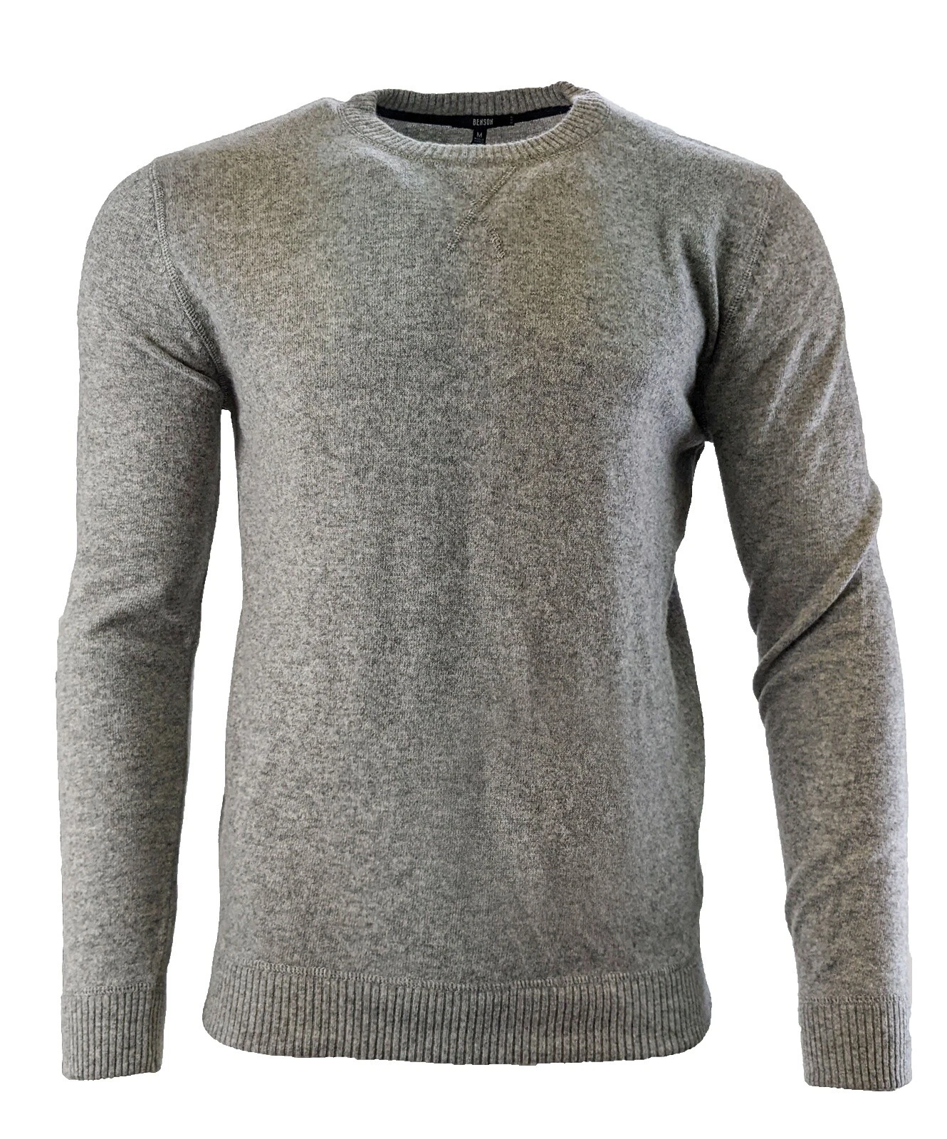 Regular Size M Cashmere Sweaters for Men