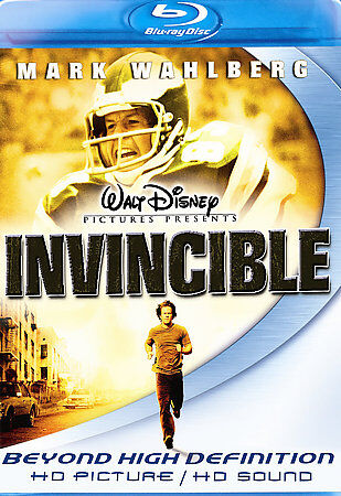 Invincible (Blu-ray Disc, 2006) - Picture 1 of 1