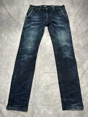 G-Star Bronson Slim Chino Herren Jeans W31 L36 #M9-19