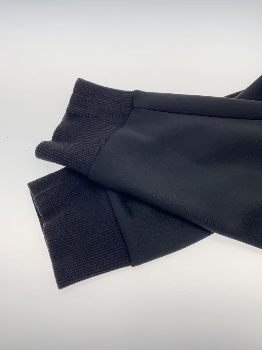 VERSACE Hoodie Cotton Black All-Over Print thumbnail 6