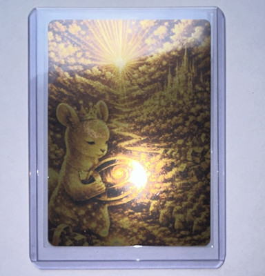 Shanti Gently Left Meridian Zilla Gold Tribute 2026 Panball Gold /524