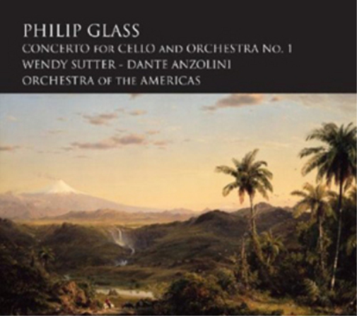 Philip Glass Philip Glass: Concerto for Cello and Orchestra No. 1 (CD) Album