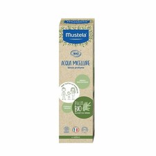 Eau micellaire Mustela Bebé Bio 400 ml