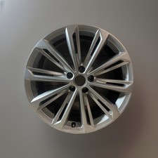 1x Alufelge VW Passat B8 19 Zoll 8.0" 5x112 44ET 3G0601025R Rim Wheel