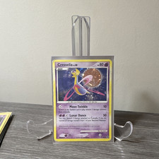 The Pokémon Company Cresselia 2/106 Great Encounters Holo Rare 80HP EN on eBay