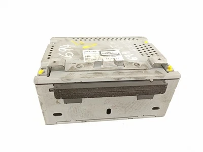 AA6T18C815AD SYSTÈME AUDIO / RADIOCD / 503296 POUR FORD FIESTA CB1 TREND - Photo 1/4