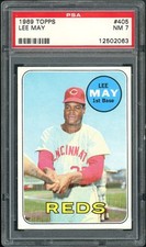 1969 Topps Football Cards 39