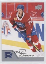 2020-21 Upper Deck AHL Gustav Olofsson #80 e6j