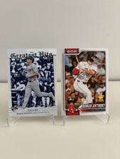2026 Topps Series 1 Roman Anthony Lot - Greatest Hits & Base Boston Red Sox