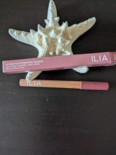 ILIA Lip Sketch Hydrating Crayon GENRE Full Size NIB