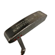 SCOTTY CAMERON PRO PLATINUM NEWPORT MID SLANT 35 Zoll Putter RH No H/C