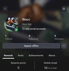 XBOX GAMERTAG