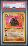 1999 POKEMON FOSSIL 1ST EDITION #36 GOLEM PSA 6