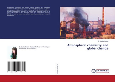 Madiha Batool | Atmospheric chemistry and global change | Taschenbuch | Englisch
