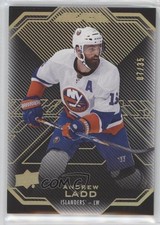 2016-17 UD Black Gold Spectrum 7/35 Andrew Ladd #19 a3q