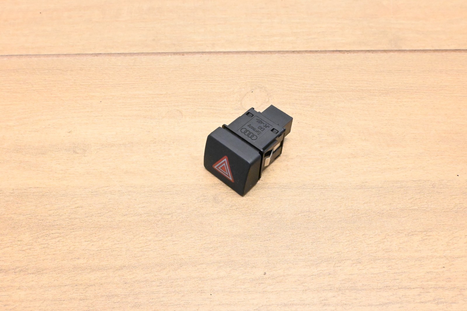 17-24 AUDI A4 S4 A5 RS5 S5 Front Dashboard Hazard Emergency Light Switch OEM