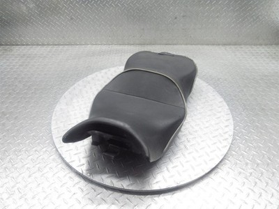 2008 07-15 Suzuki GSX650F Sargent Double Seat Front Rear Cushion Pad Dual Saddle