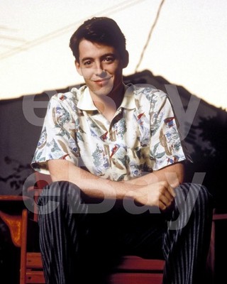 Ferris Buellers Tag Frei (1986) Matthew Broderick 10x8 Foto