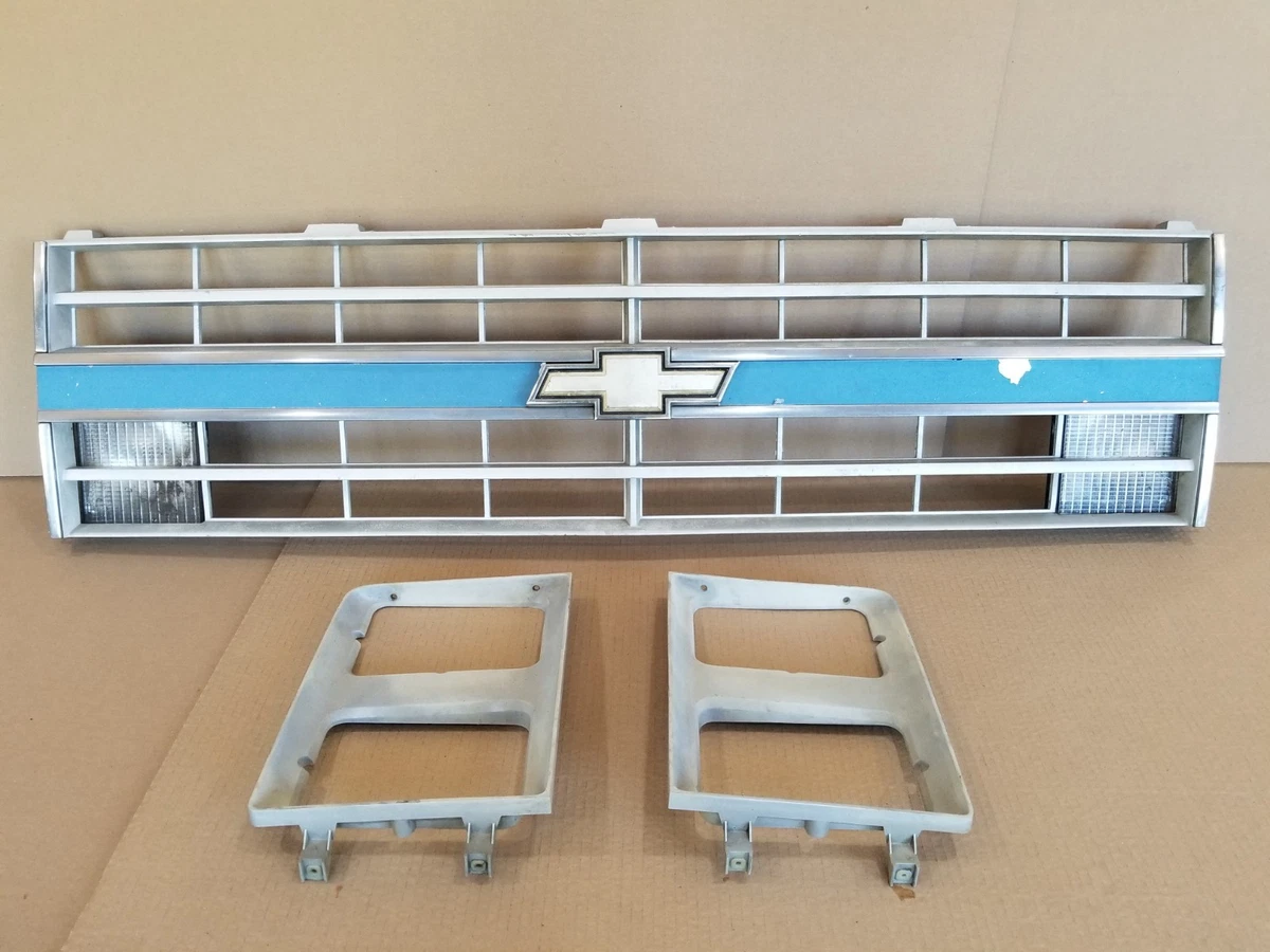 Genuine OEM Grilles for Chevrolet Blazer for sale | eBay