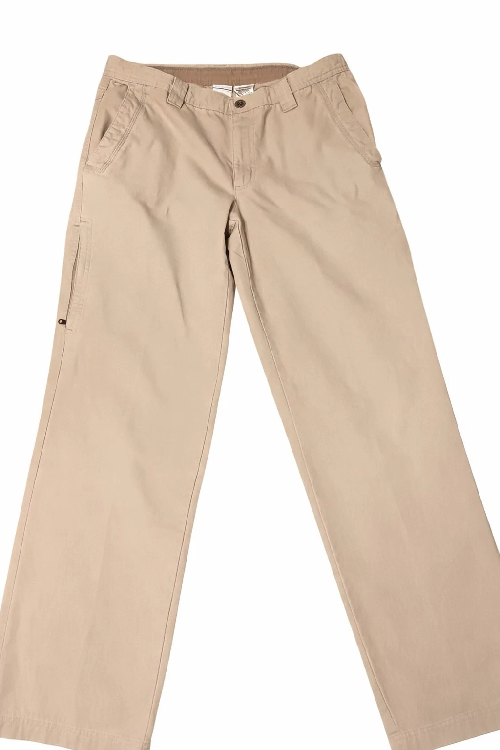 Columbia AM8564 Hiking Pants Omnishield Cotton Outdoor Carpenter Utility