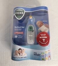 Vicks - Behind Ear Gentle Touch Thermometer