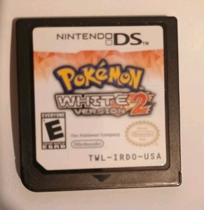 Pokemon White 2 Authentic | eBay