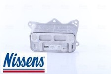 Nissens 91472 Ölkühler für Motoröl für Mercedes-Benz 